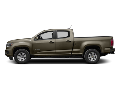 2016 Chevrolet Colorado Work Truck