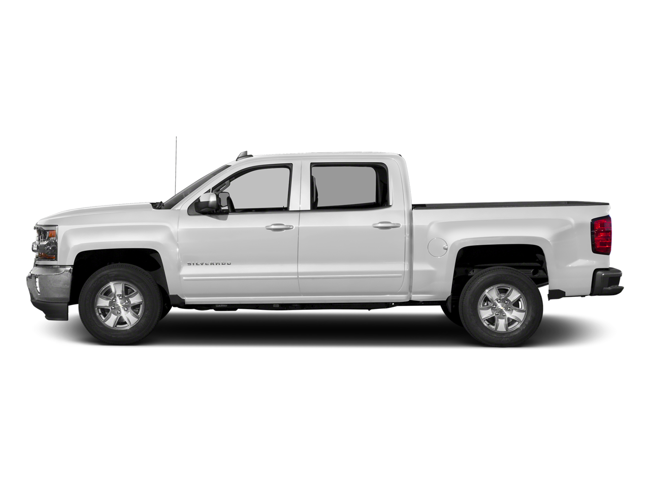 2017 Chevrolet Silverado 1500 LT LT2