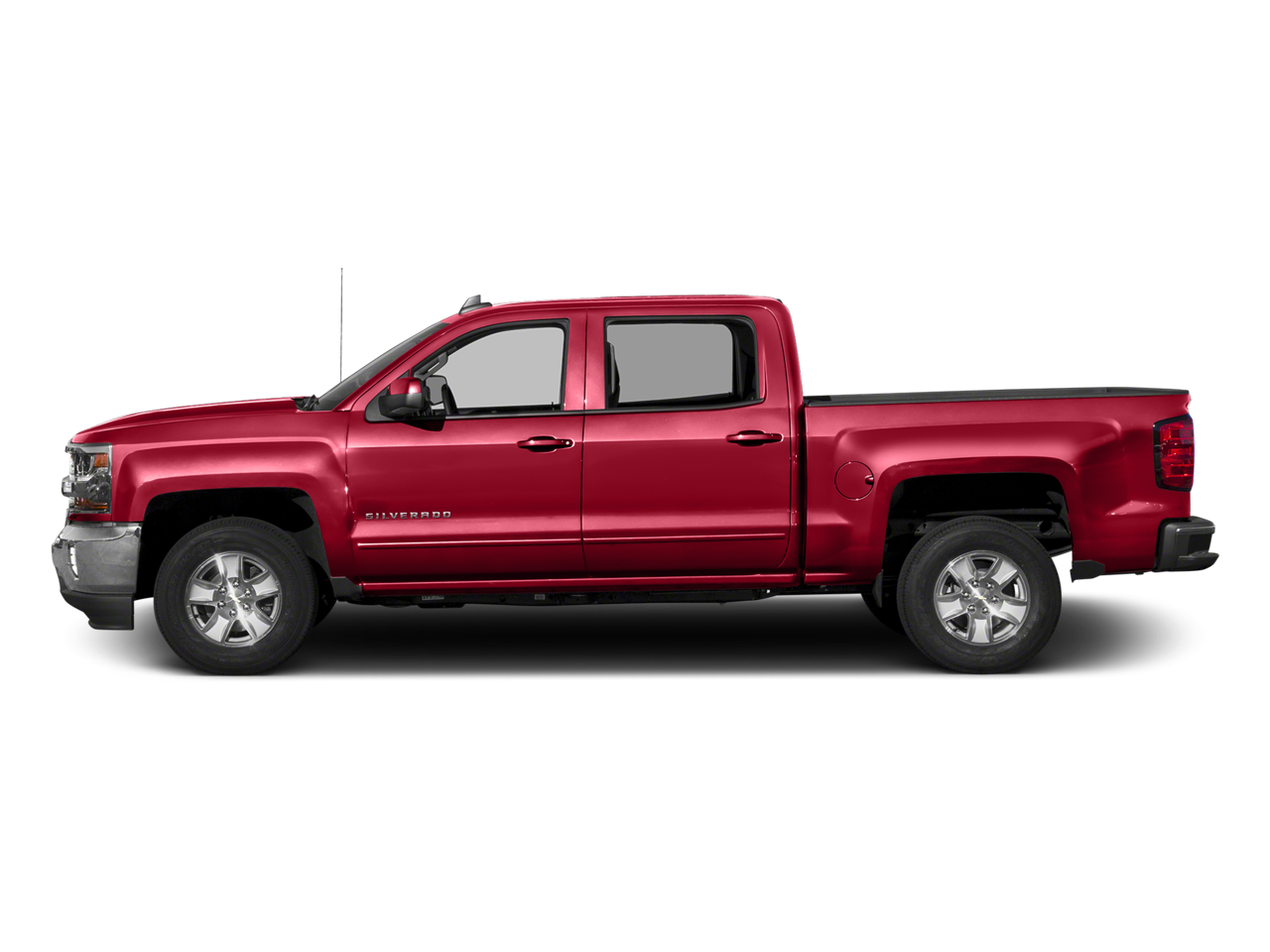2018 Chevrolet Silverado 1500 LT LT2