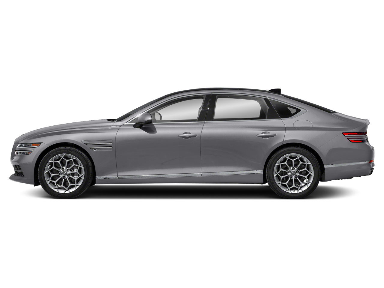2021 Genesis G80 3.5T Presitge PKG