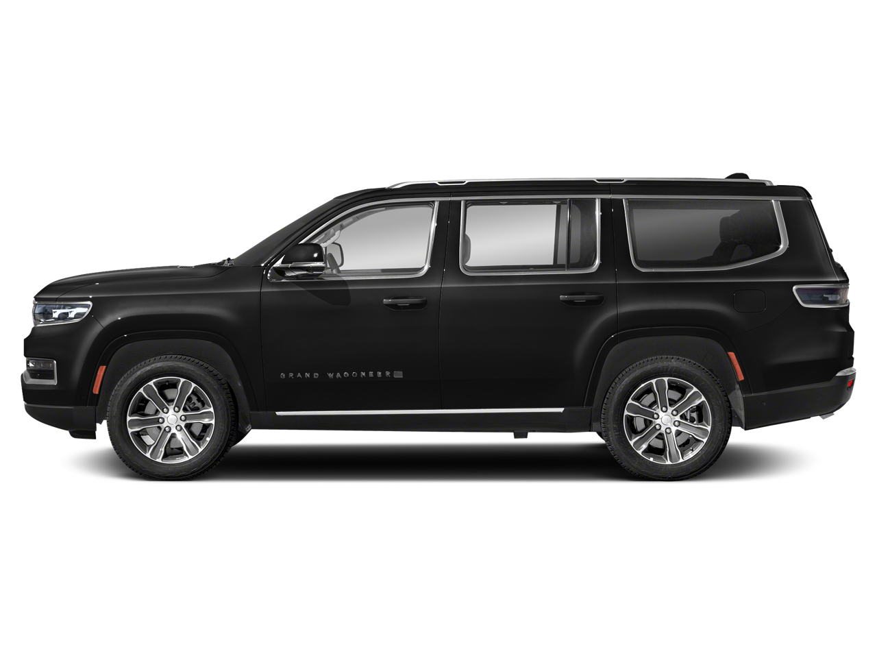 2023 Jeep Grand Wagoneer Base