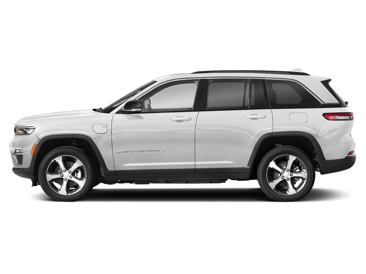 2023 Jeep Grand Cherokee Overland 4xe