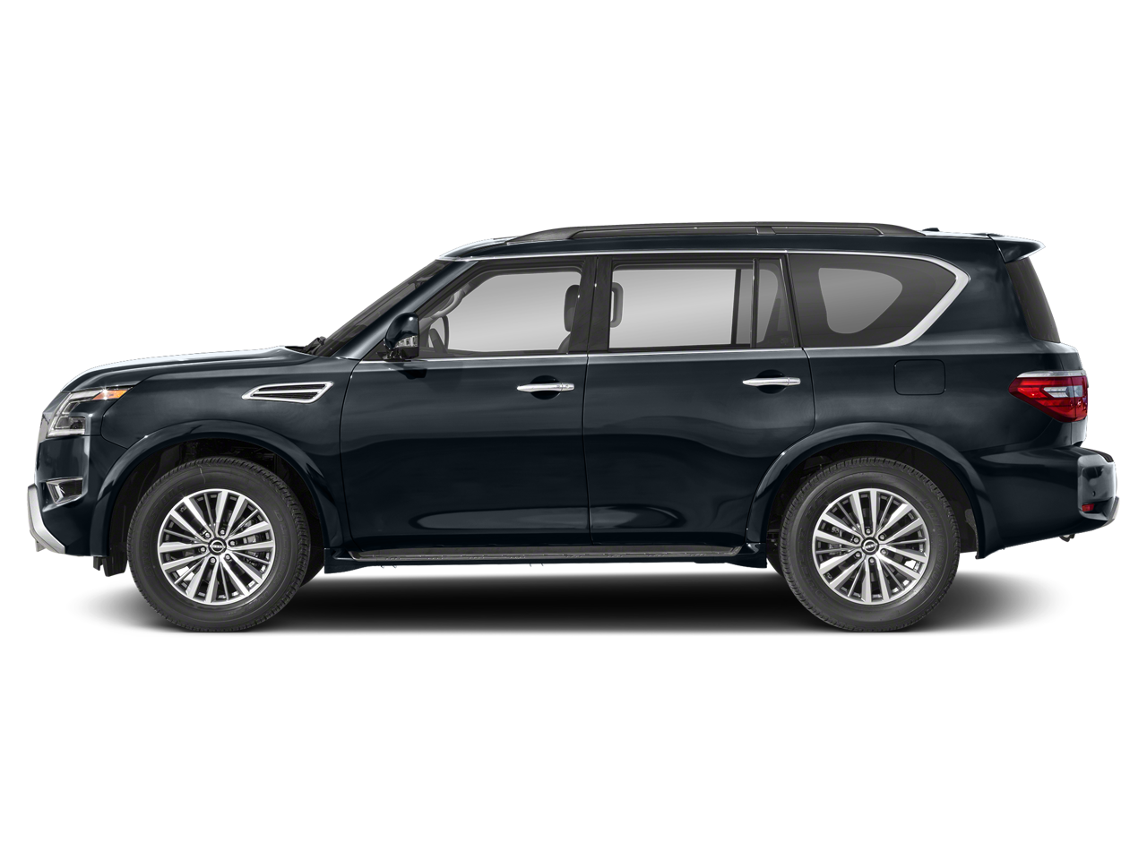 2024 Nissan Armada SL photo 3