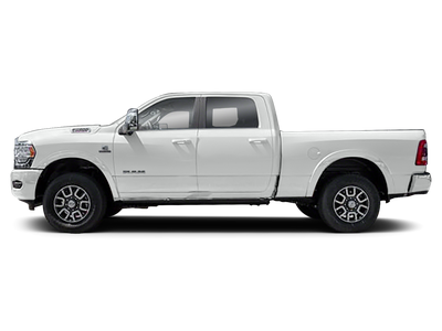 2024 RAM 3500 Laramie Longhorn
