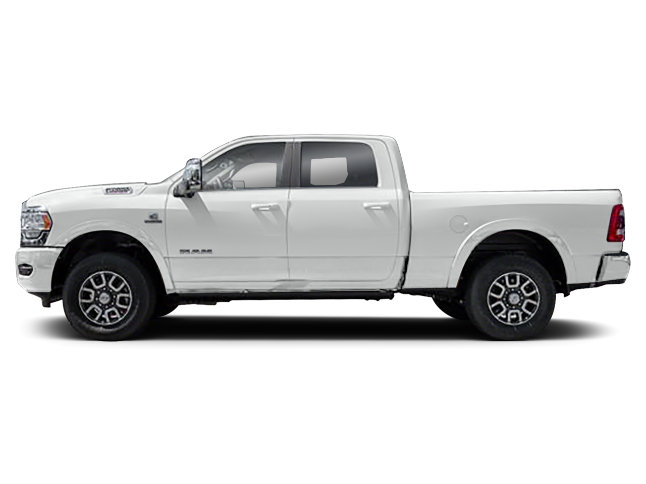 2024 RAM 3500 Laramie Longhorn