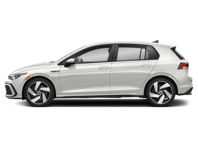2024 Volkswagen Golf GTI 2.0T S