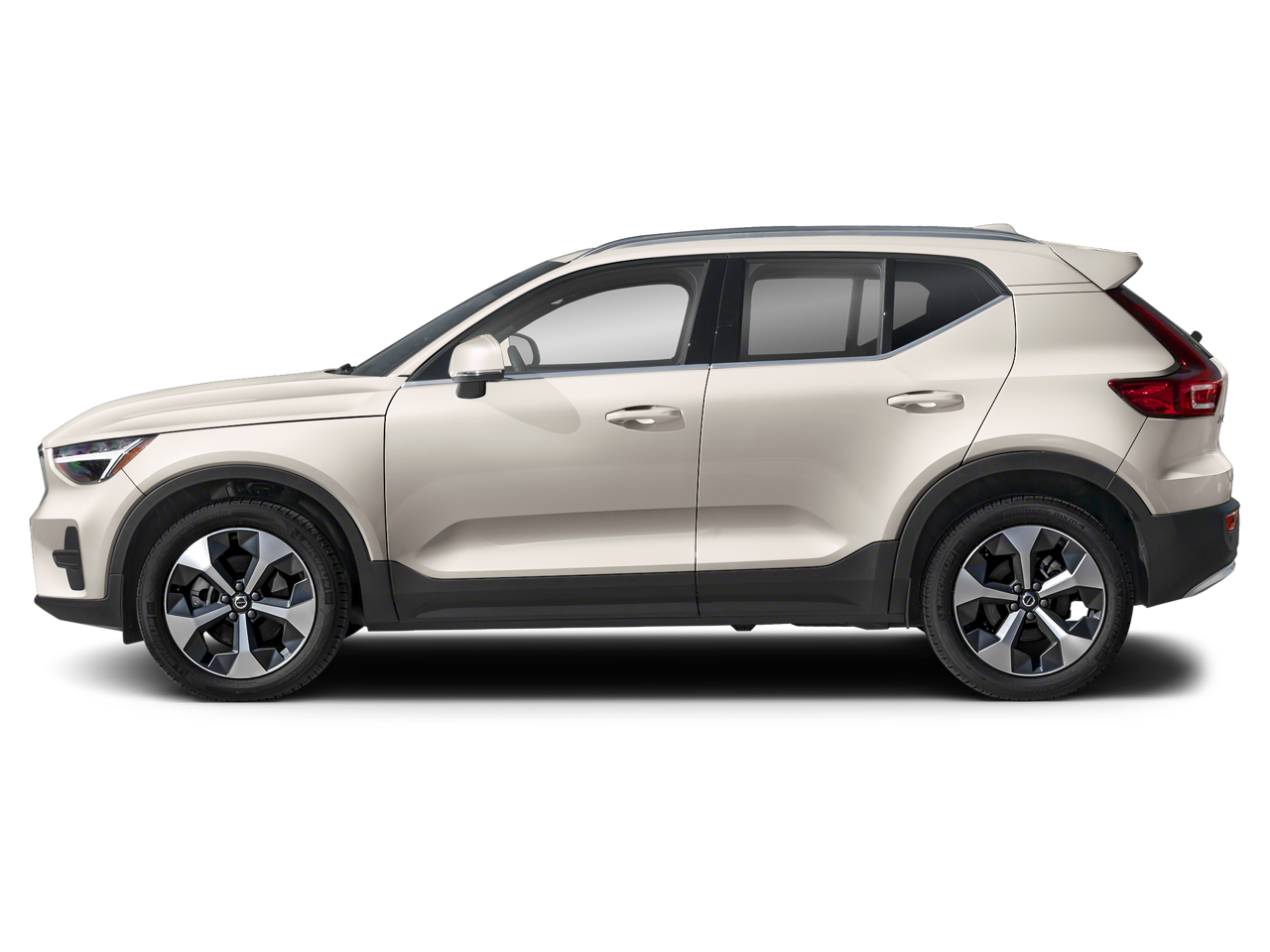 2025 Volvo XC40 B5 Ultra Bright Theme