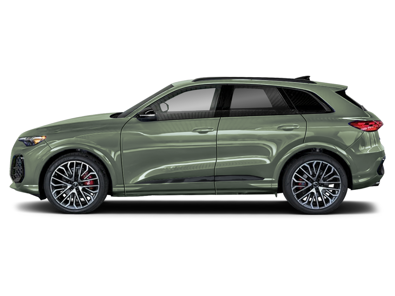 2026 Audi SQ5 quattro Premium Plus photo 2