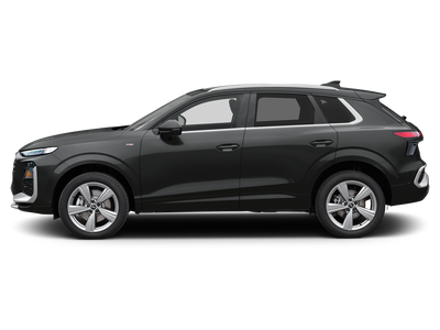 2026 Audi Q3 S line quattro