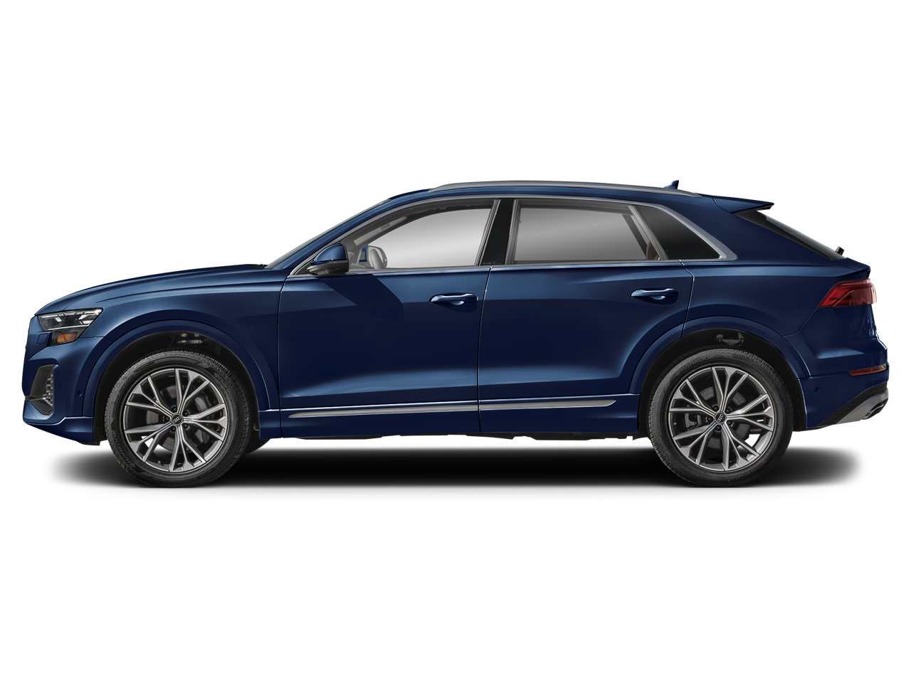 2026 Audi Q8 S Line quattro Premium Plus photo 3