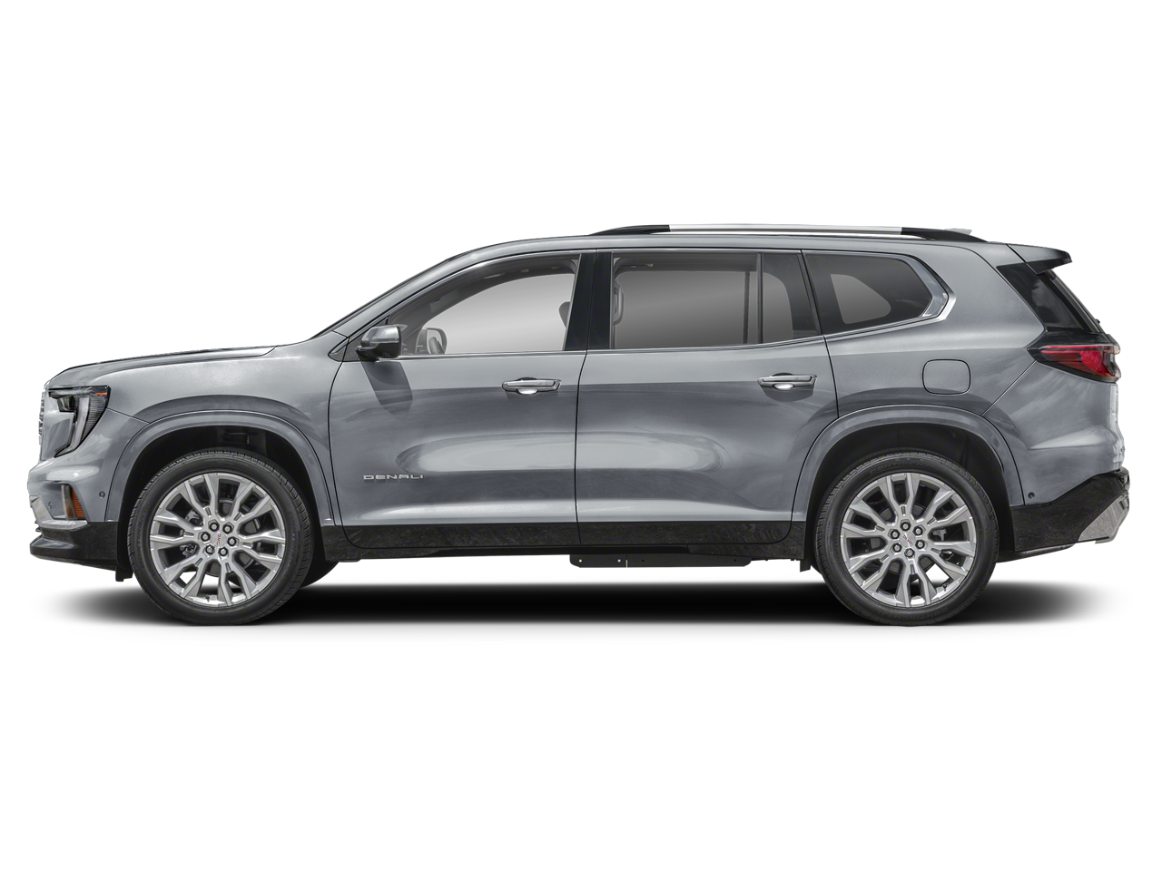 2026 Gmc Acadia Denali photo 2