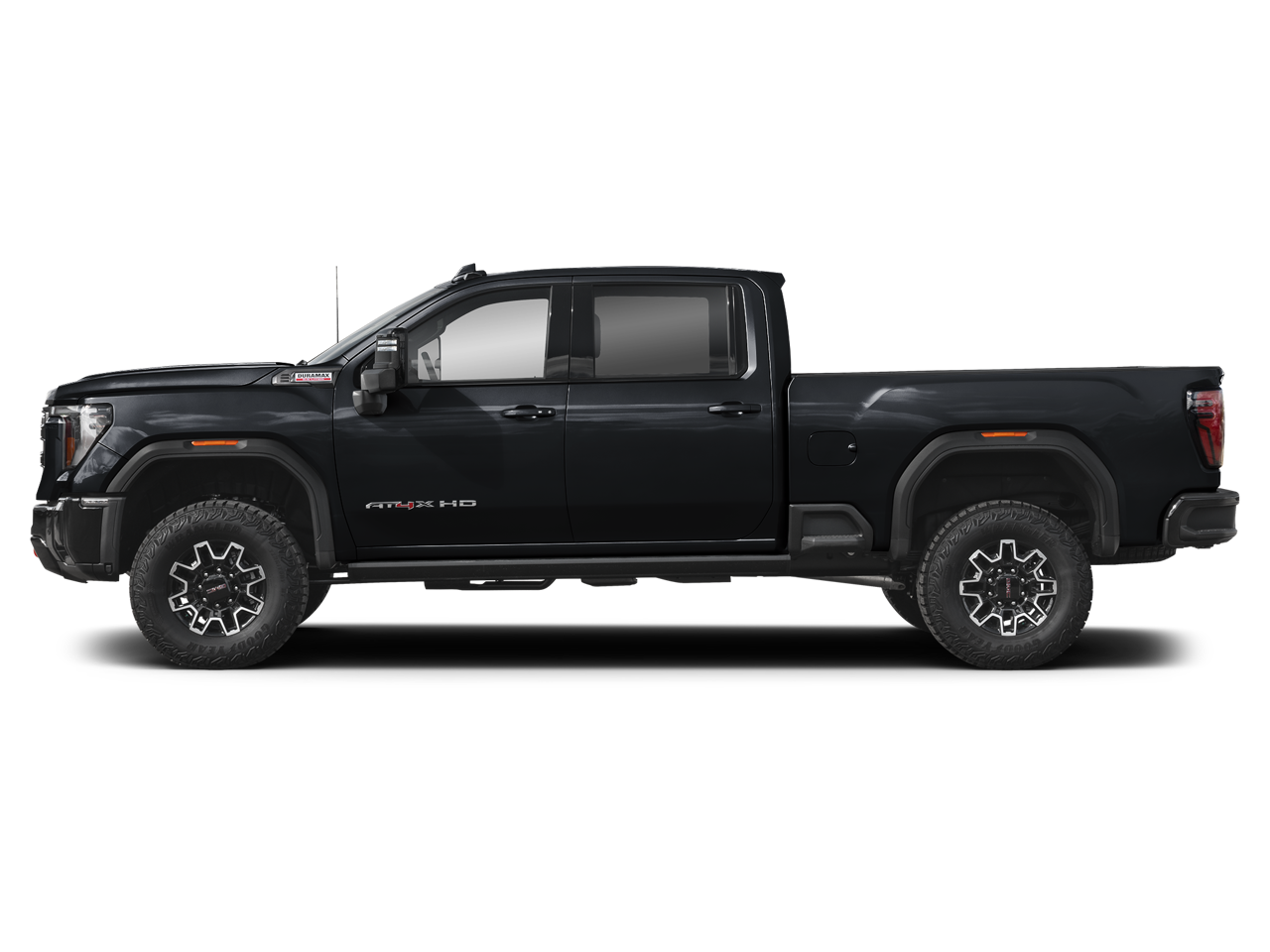 2026 GMC Sierra 2500HD AT4X