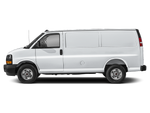 2026 GMC Savana 2500 Work Van