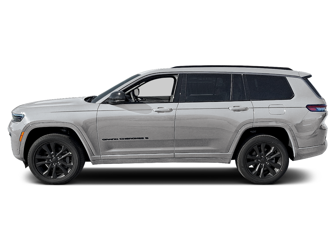 2026 Jeep Grand Cherokee L Summit