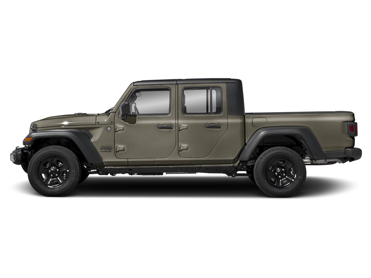2026 Jeep Gladiator Convoy