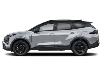 2026 Kia Sportage X-Pro Prestige