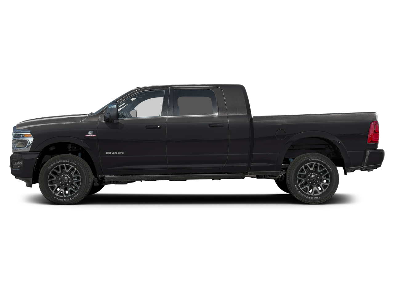 2026 RAM 2500 Limited