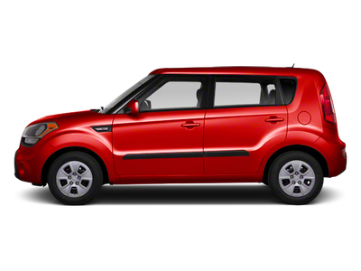 2012 Kia Soul Plus