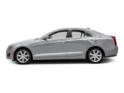 2016 Cadillac ATS 2.0L Turbo Luxury