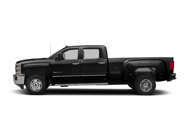 2016 Chevrolet Silverado 3500HD LT