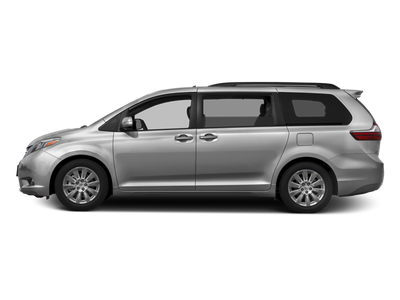 2016 Toyota Sienna XLE