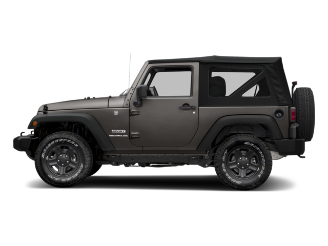 2018 Jeep Wrangler JK Sport