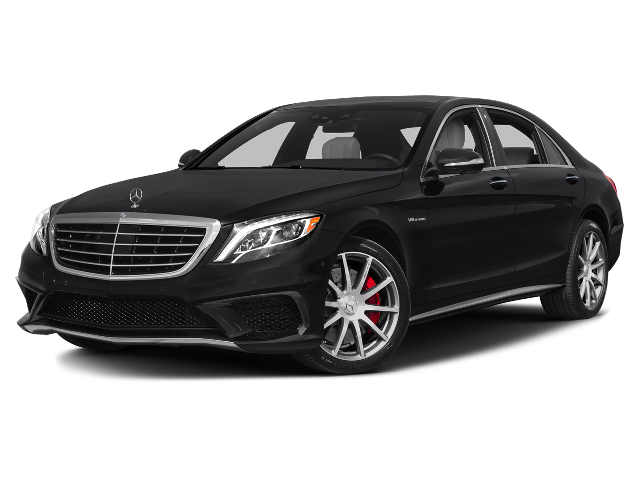 2015 Mercedes-Benz S-Class