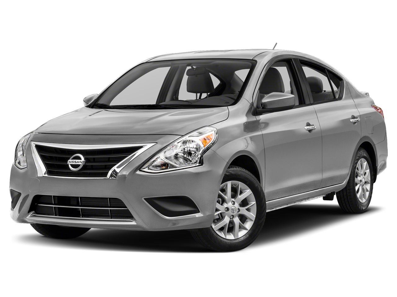 2015 Nissan Versa 1.6 S Plus