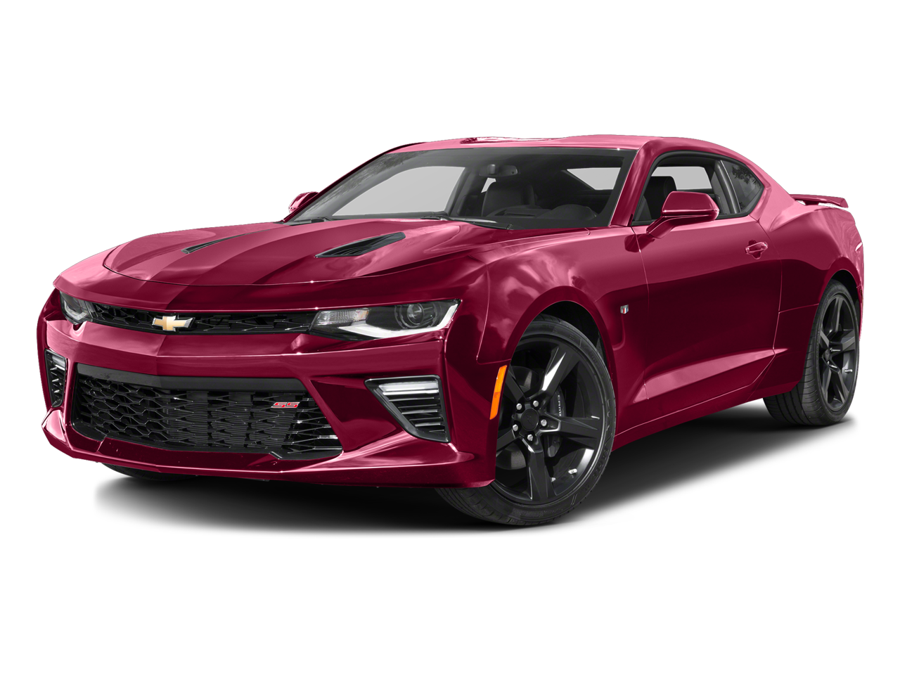 2016 Chevrolet Camaro SS 1SS