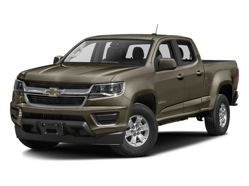 2016 Chevrolet Colorado Work Truck