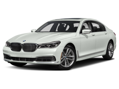 2019 BMW 7 Series 750i