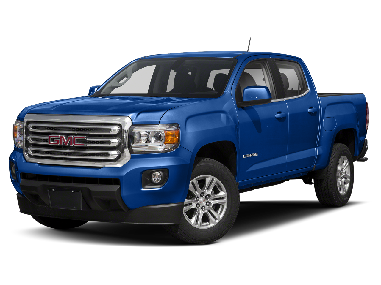 2019 GMC Canyon 2WD SLE Crew Cab Short Box's photo