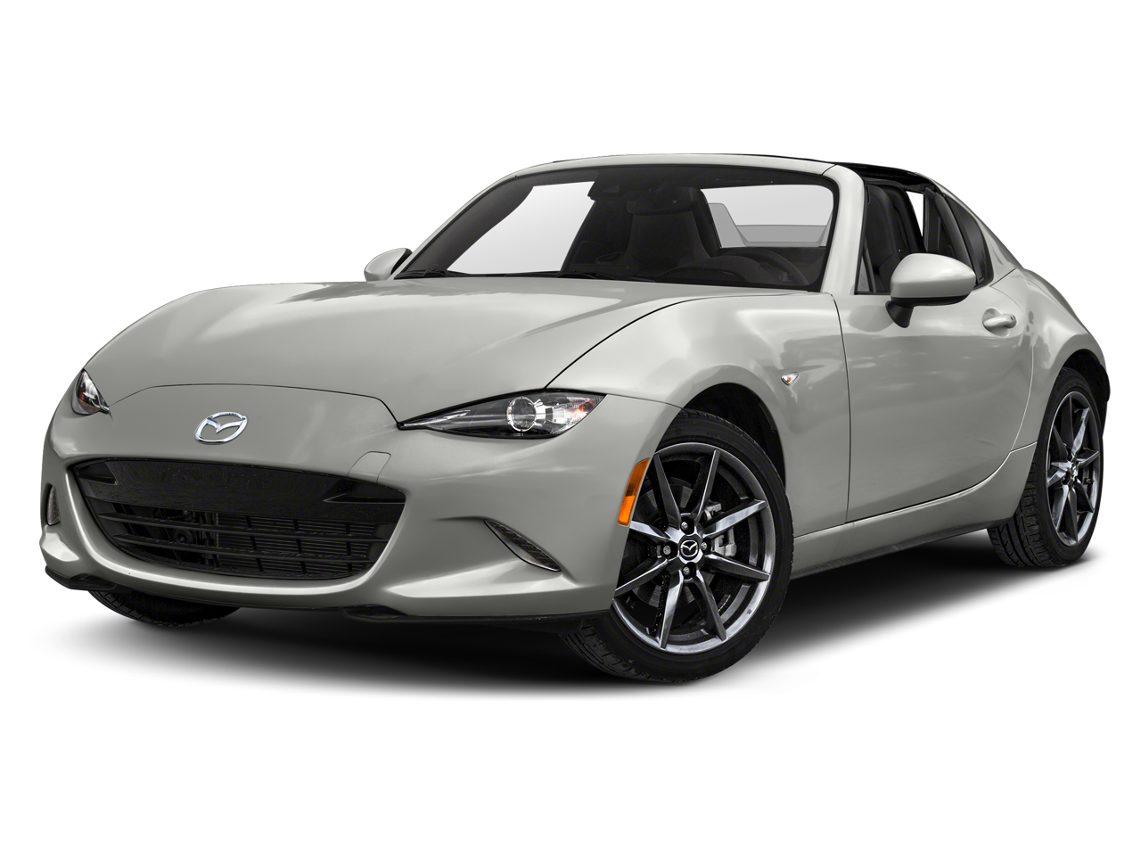 2019 Mazda Mazda Miata RF Grand Touring