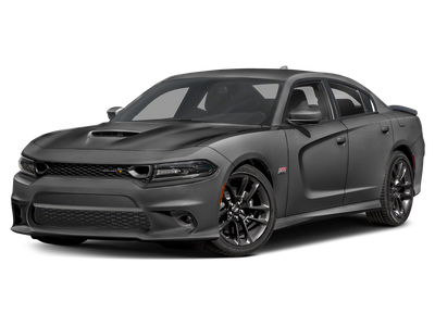 2020 Dodge Charger R/T Scat Pack Widebody