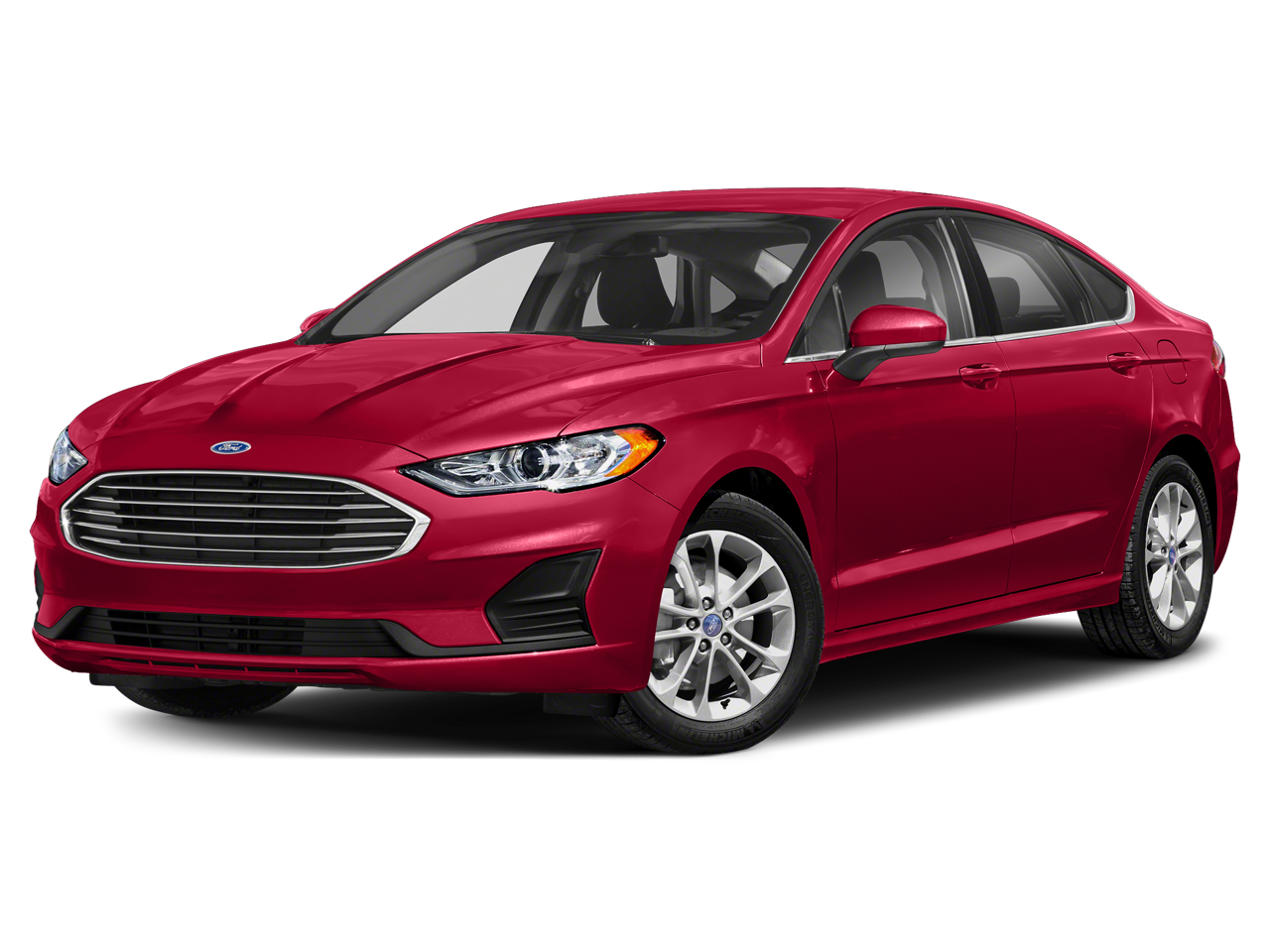2020 Ford Fusion SE FWD's photo