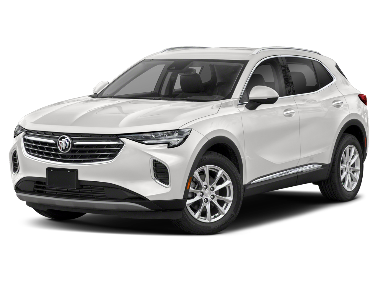 2021 Buick Envision