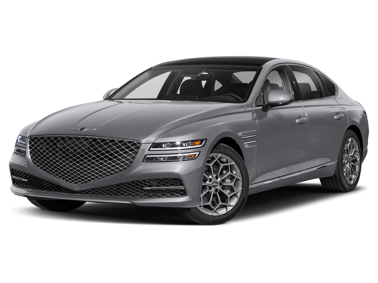 2021 Genesis G80 3.5T Presitge PKG