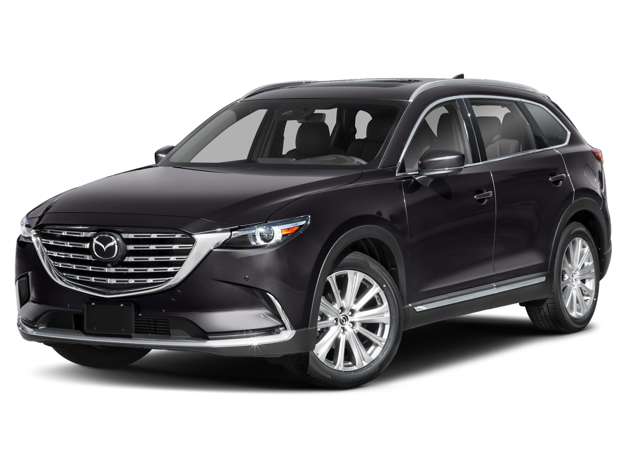 2021 Mazda Mazda CX-9 Signature