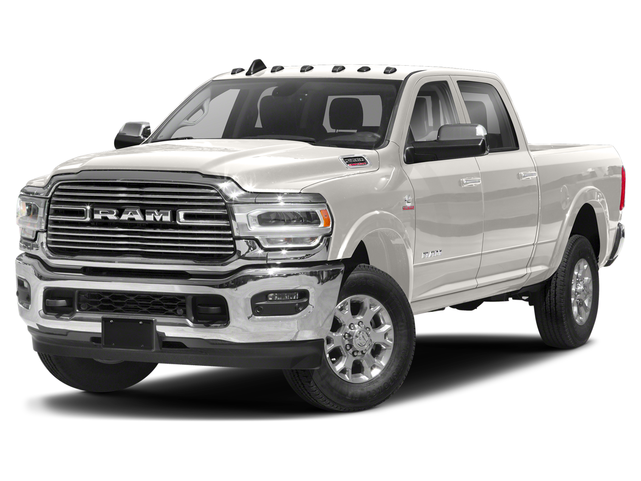 2021 RAM 2500 Laramie 4X4 Crew Cab SWB's photo