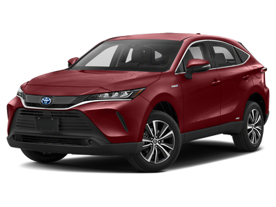 2021 Toyota Venza XLE