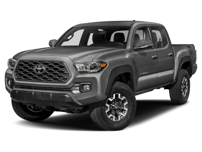 2021 Toyota Tacoma TRD Off-Road V6
