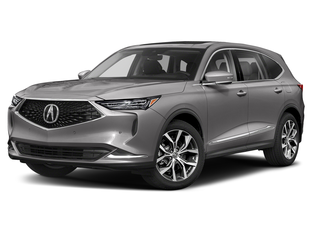 2022 Acura MDX Technology SH-AWD