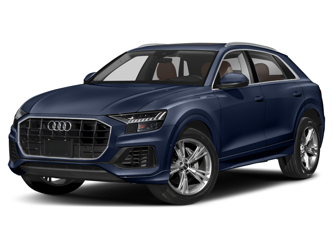 2022 Audi Q8 55 Prestige Tiptonic quattro's photo