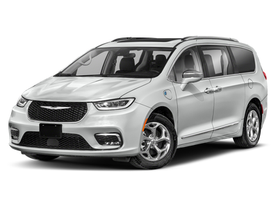 2022 Chrysler Pacifica Hybrid Pinnacle