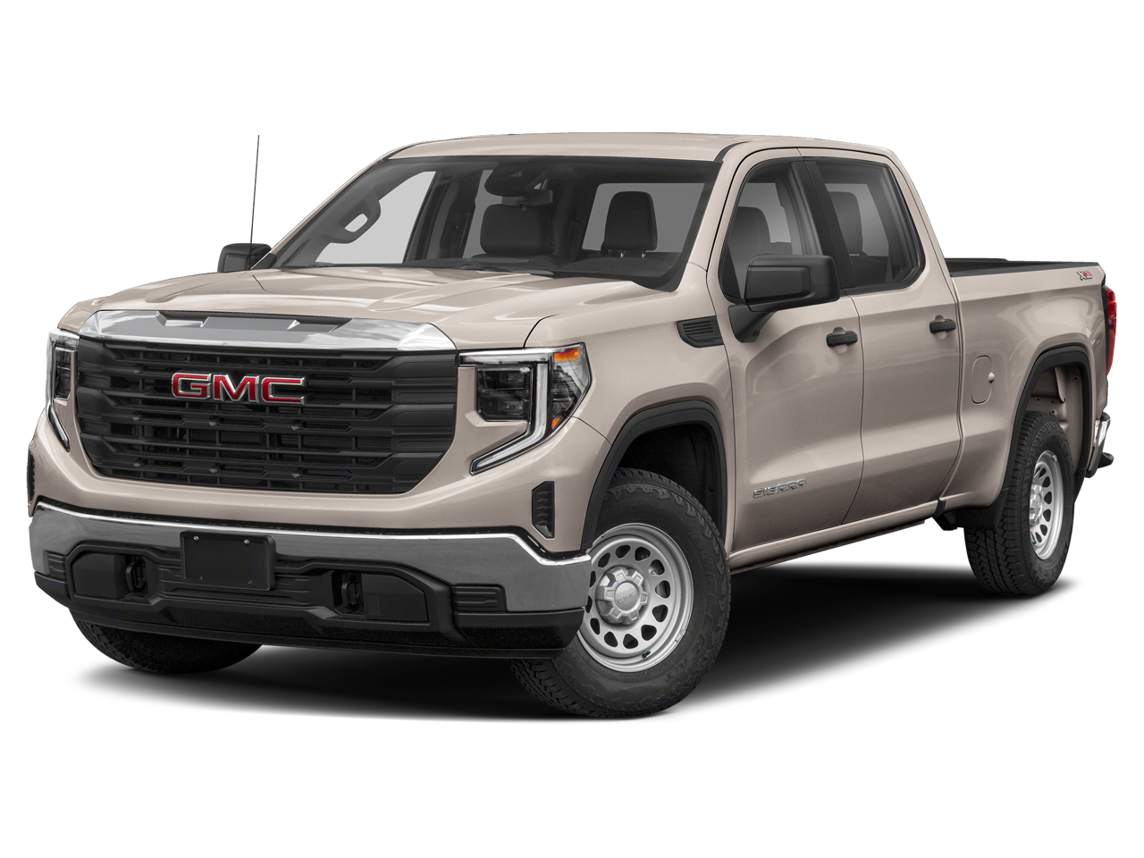 2022 GMC Sierra 4WD Crew Cab Short Box Elevation's photo