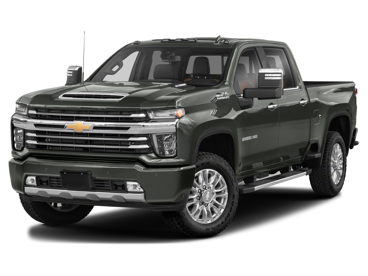 2023 Chevrolet Silverado 2500HD High Country