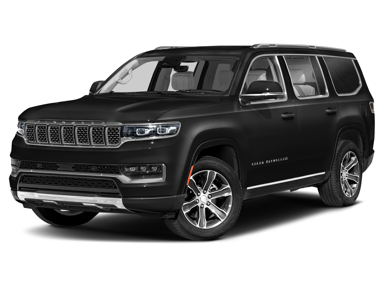 2023 Jeep Grand Wagoneer Base