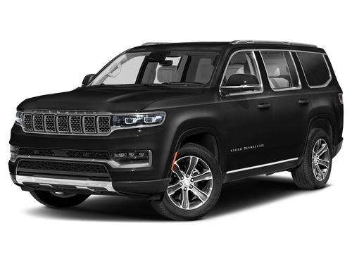 2023 Jeep Grand Wagoneer Base