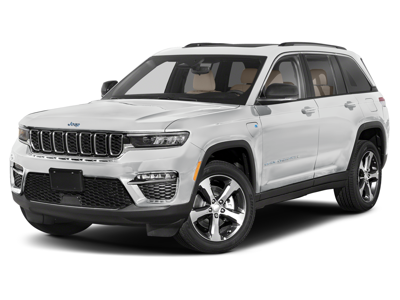 2023 Jeep Grand Cherokee Overland 4xe