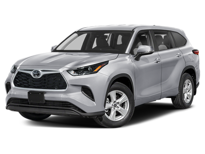 2023 Toyota Highlander Limited